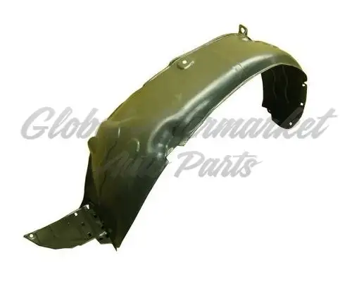 Kia Rio Hatchback 2012-2014 Fender Liner Front Left and Right