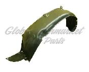 Kia Rio Hatchback 2012-2014 Fender Liner Front Left and Right