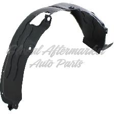Kia Rio Hatchback 2012-2014 Fender Liner Front Left and Right - Photo 4