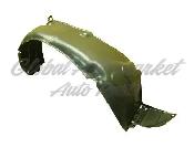 Kia Rio Hatchback 2012-2014 Fender Liner Front Left and Right - Photo 5