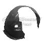 Kia Rio Hatchback 2018-2023 Fender Liner Front Left and Right - Photo 2