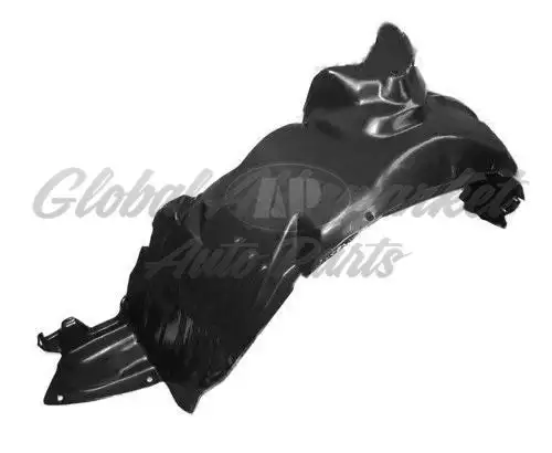 Kia Rio Cinco 2002 Fender Liner Left and Right