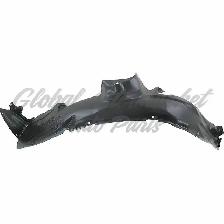 Kia Rio Cinco 2002 Fender Liner Left and Right - Photo 2
