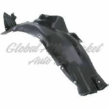 Kia Rio Cinco 2002 Fender Liner Left and Right - Photo 3
