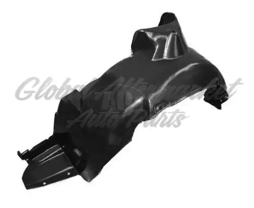 Kia Rio Cinco 2003-2005 Fender Liner Left and Right
