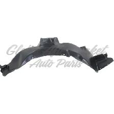 Kia Rio Cinco 2003-2005 Fender Liner Left and Right - Photo 6
