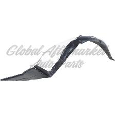 Kia Optima 2014-2015 Fender Liner W Insulation Left and Right - Photo 4