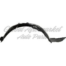 Kia Optima 2014-2015 Fender Liner W Insulation Left and Right - Photo 6