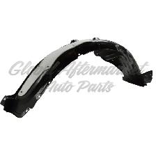 Kia Optima 2014-2015 Fender Liner W Insulation Left and Right - Photo 8