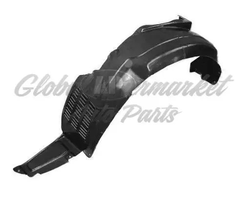 Kia Rio5 2006-2009 Fender Liner Front Left and Right