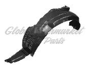 Kia Rio5 2006-2009 Fender Liner Front Left and Right