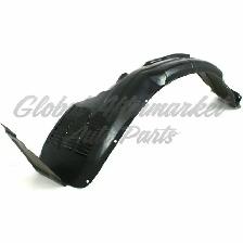 Kia Rio5 2006-2009 Fender Liner Front Left and Right - Photo 4