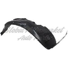 Kia Rio5 2006-2009 Fender Liner Front Left and Right - Photo 8