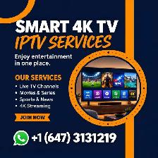 Fastest 4k Stable Tv Connection!