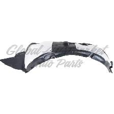 Kia Optima 2014-2015 Fender Liner Front Usa Built Left and Right - Photo 2