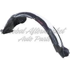 Kia Optima 2014-2015 Fender Liner Front Usa Built Left and Right - Photo 3