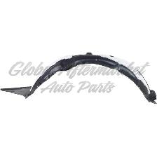 Kia Optima 2014-2015 Fender Liner Front Usa Built Left and Right - Photo 4