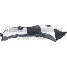 Kia Optima 2014-2015 Fender Liner Front Usa Built Left and Right - Photo 5