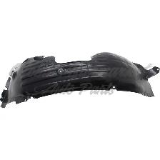 Kia Optima 2016-2018 Fender Liner Front Korea Left and Right