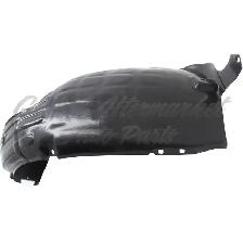 Kia Optima 2016-2018 Fender Liner Front Korea Left and Right - Photo 3