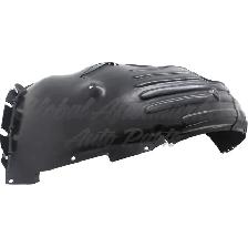Kia Optima 2016-2018 Fender Liner Front Korea Left and Right - Photo 4
