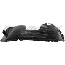 Kia Optima 2016-2018 Fender Liner Front Korea Left and Right - Photo 5