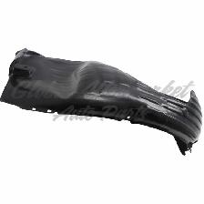 Kia Optima 2016-2018 Fender Liner Front Korea Left and Right - Photo 8