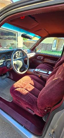 1996 CHEVROLET TRUCK