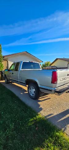 1996 CHEVROLET TRUCK - Photo 8