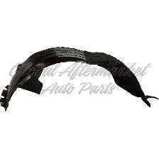 Kia Optima 2019-2020 Fender Liner Left and Right - Photo 2