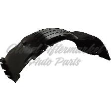 Kia Optima 2019-2020 Fender Liner Left and Right - Photo 3