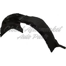 Kia Optima 2019-2020 Fender Liner Left and Right - Photo 4