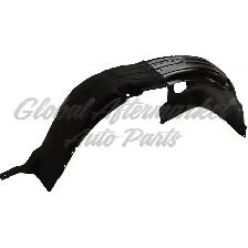 Kia Optima 2019-2020 Fender Liner Left and Right - Photo 7