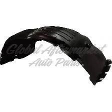 Kia Optima 2019-2020 Fender Liner Left and Right - Photo 8