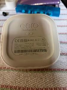 eero 6 Mesh WiFi 6 Router - Photo 3