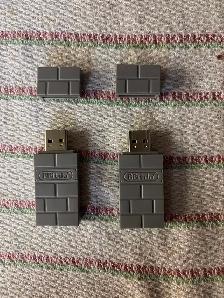 8BitDo Wireless USB Adapter - Bluetooth Controller ($15 each)