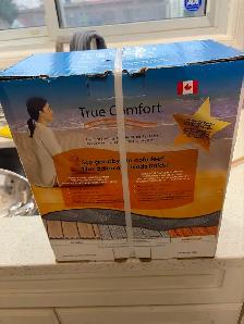 True Comfort In-Floor Heating Cable Kits (120V) - 10 New Boxes