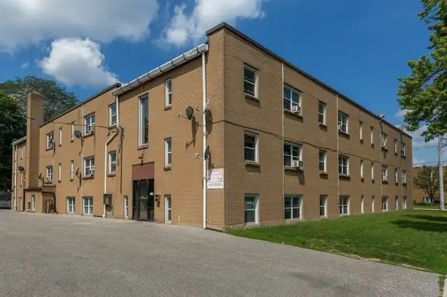 1-Bedroom for Rent — 6363 Wyandotte St E, Windsor — $1,395/mo al