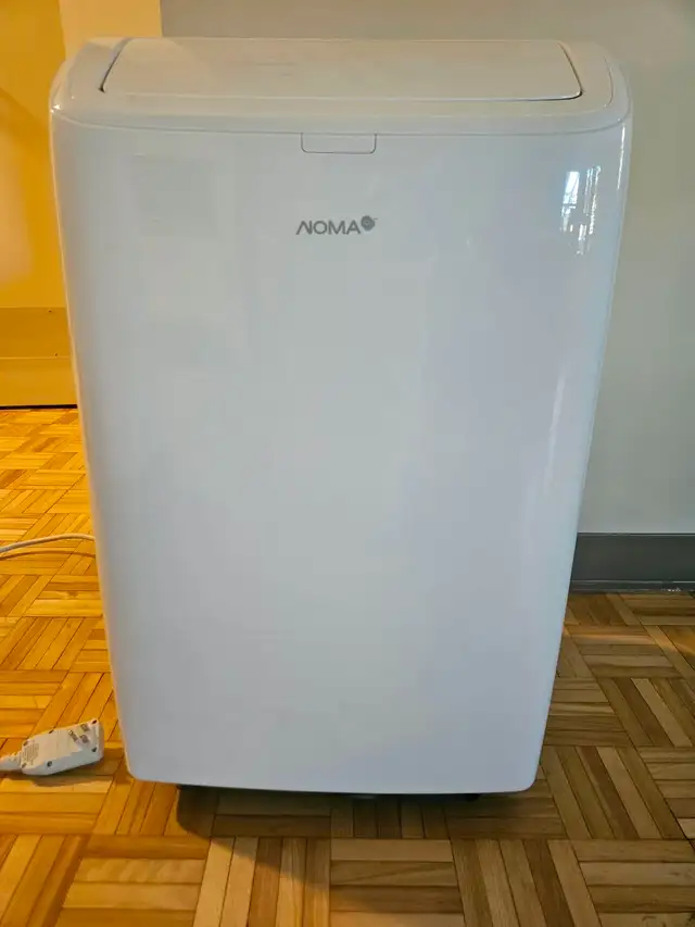 Climatiseur portable NOMA 10 000 BTU – Comme neuf – 450$