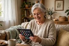 Patient In-Home Tech Help for Seniors — Phone, Computer, Tablet - Photo 3