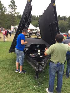 Selling STAGE- Renting mobile STAGE 24’ x 24‘ it is with removab - Photo 5