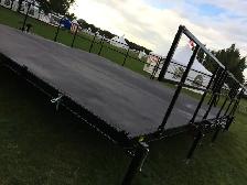 Selling STAGE- Renting mobile STAGE 24’ x 24‘ it is with removab - Photo 7