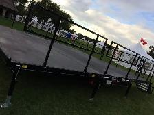Selling STAGE- Renting mobile STAGE 24’ x 24‘ it is with removab - Photo 8