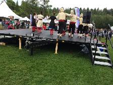 Selling STAGE- Renting mobile STAGE 24’ x 24‘ it is with removab - Photo 9
