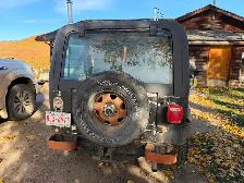 HUNTING/FARM JEEP.  Runs Good - Photo 2
