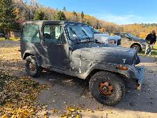 HUNTING/FARM JEEP.  Runs Good - Photo 4