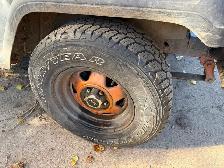 HUNTING/FARM JEEP.  Runs Good - Photo 5