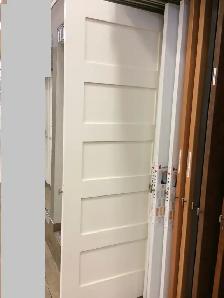 selling beautiful primed interior doors. many stylesselling and - Photo 4