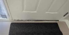 selling-door closing problem, air leak,cracks or gaps we can fi - Photo 4