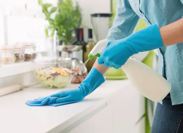 On-Call Cleaner